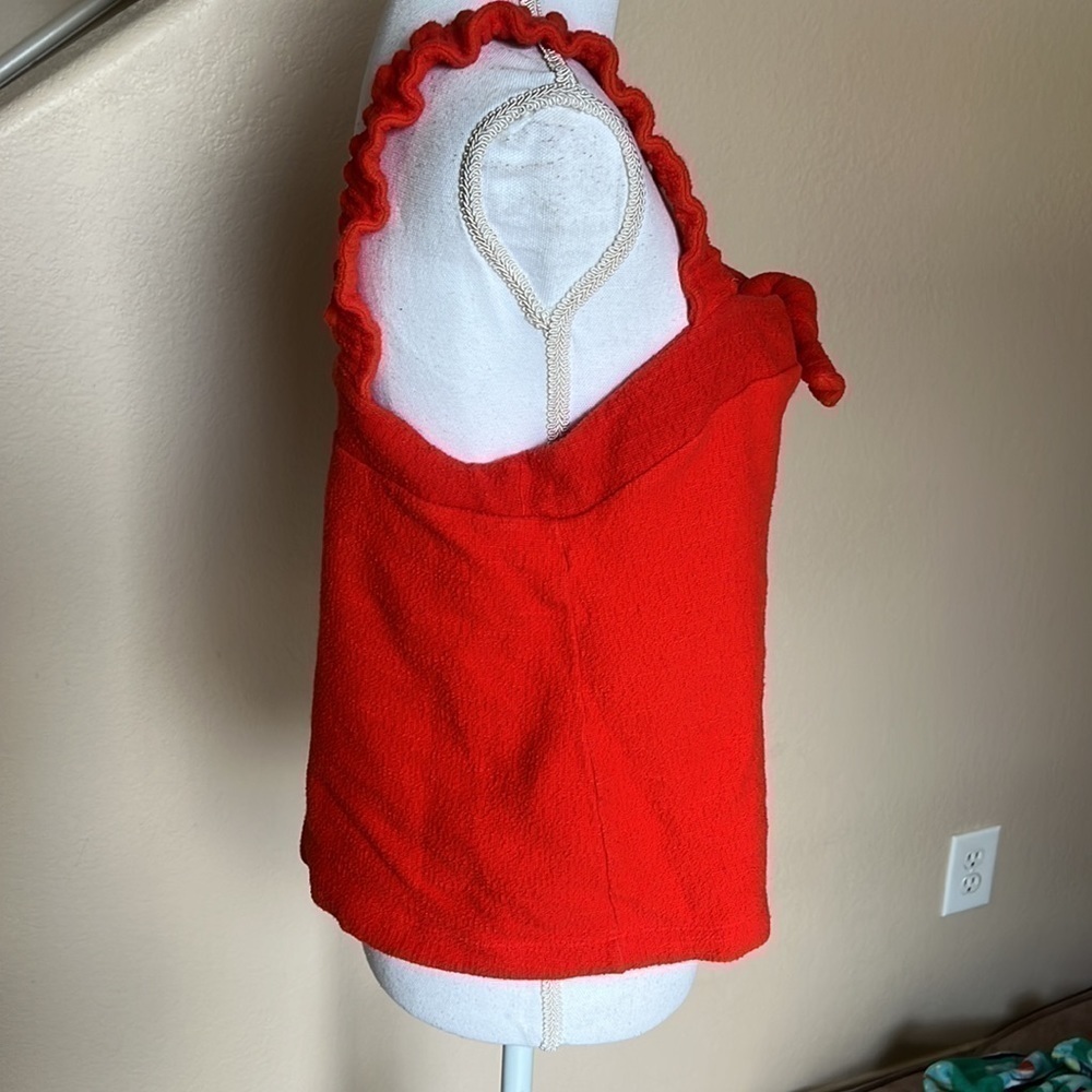 Madewell textured tank top - Picture 4 of 7
